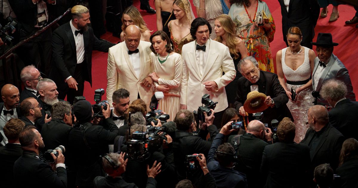 CANNES PHOTOS: See the cinematic glamour of the first days of the 2024 Cannes Film Festival