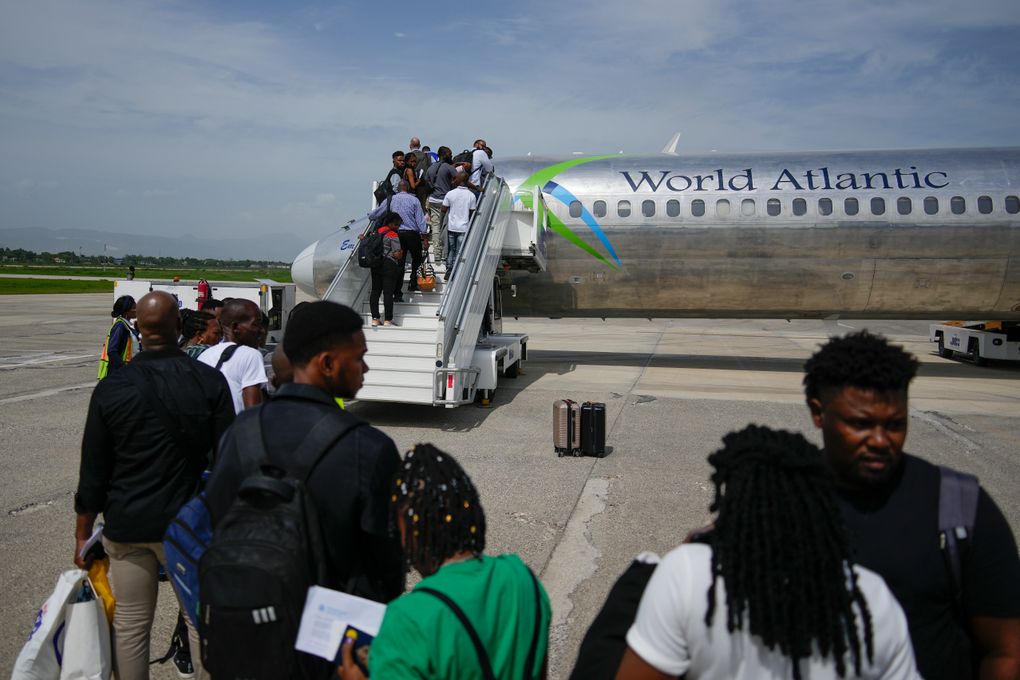 Haiti’s main airport reopens nearly 3 months after gang violence forced it closed | The Seattle Times