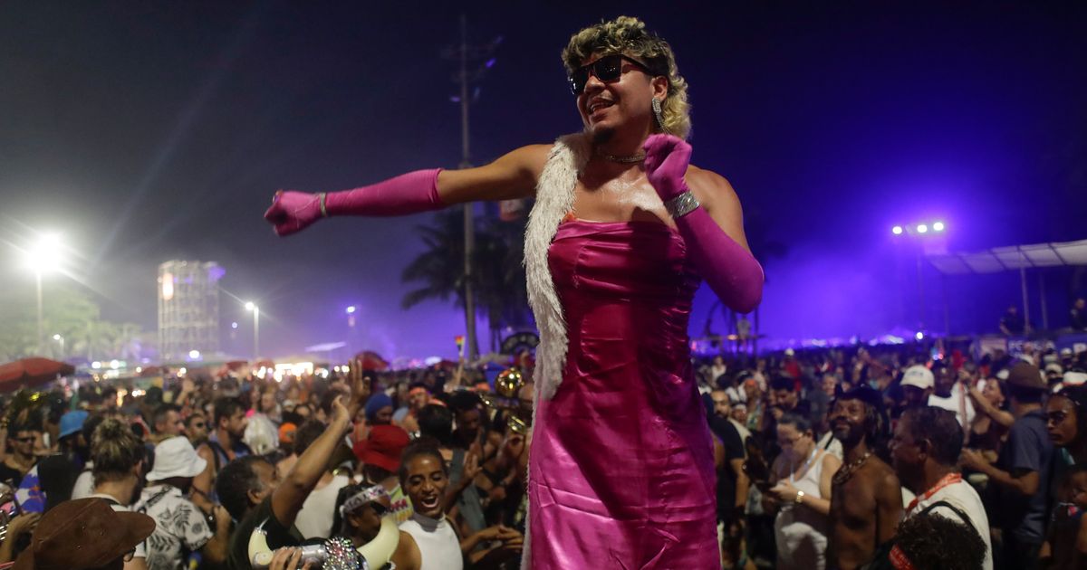Rio de Janeiro set for Madonna’s massive Copacabana beach concert that will be her biggest ever