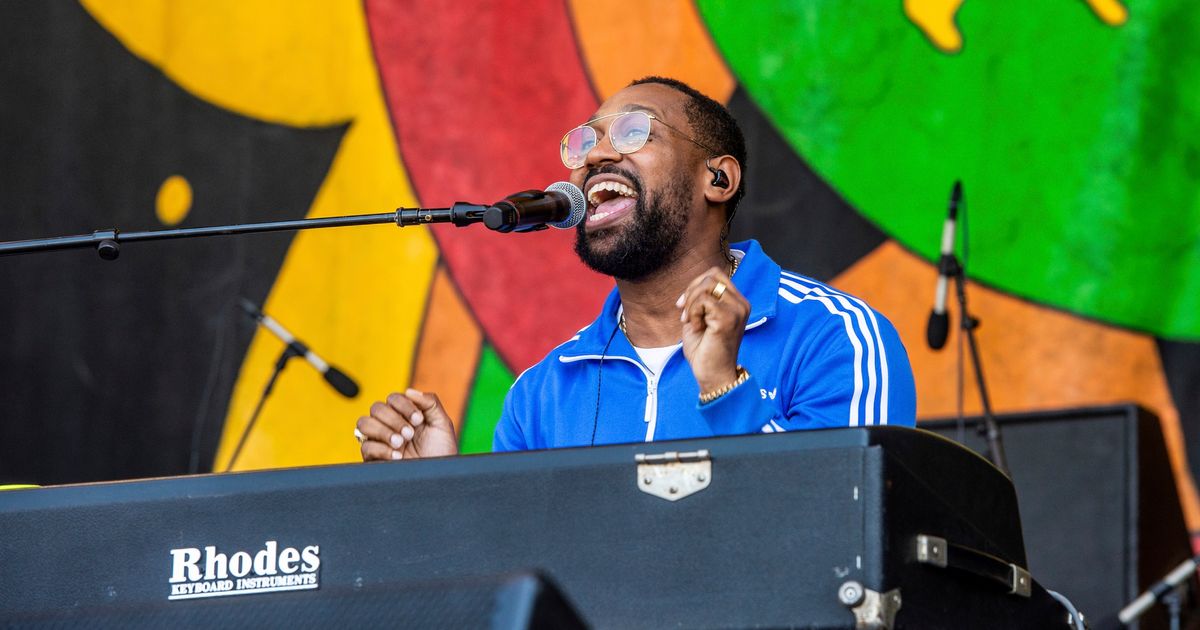 New Orleans’ own PJ Morton returns home to Jazz Fest with new music
