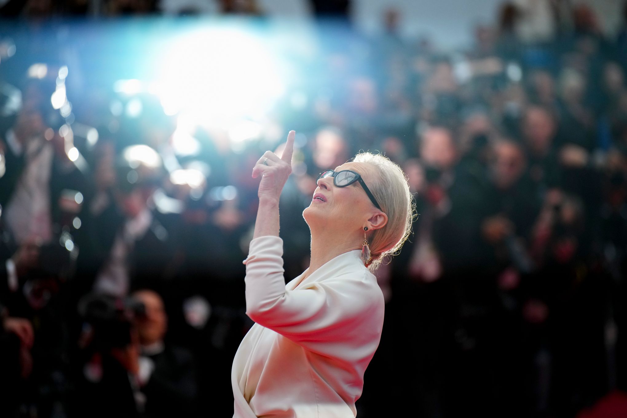 Cannes kicks off with a Palme d'Or for Meryl Streep and a post-'Barbie'  fête of Greta Gerwig | The Seattle Times, image size:2040x1360