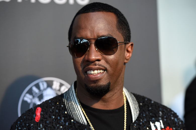 Video appears to show Sean 'Diddy' Combs beating singer Cassie in hotel  hallway in 2016 | The Seattle Times