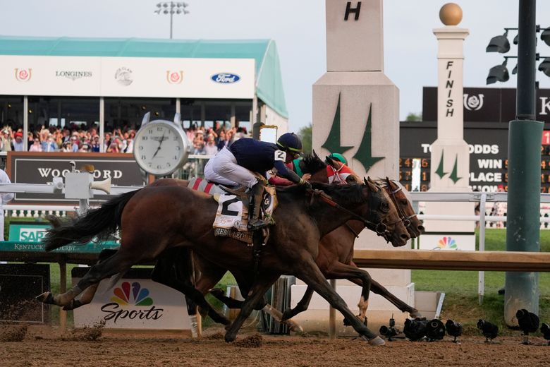 Mystik Dan Wins 2024 Kentucky Derby By A Nose In Photo