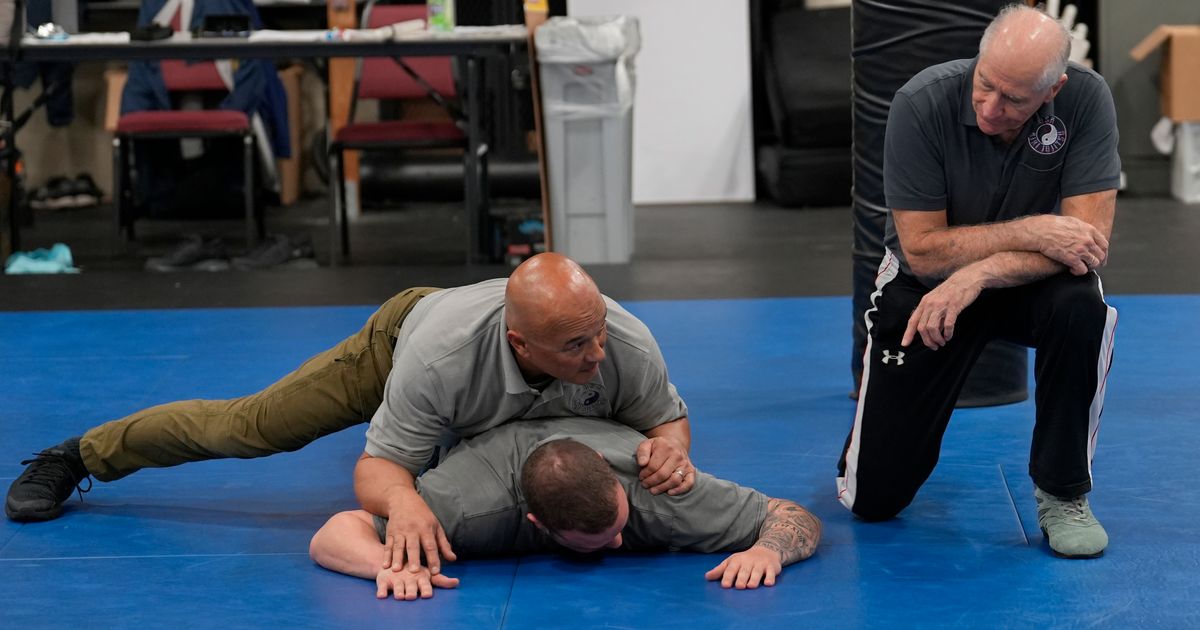 Takeaways from AP investigation into police training on the risks of ...