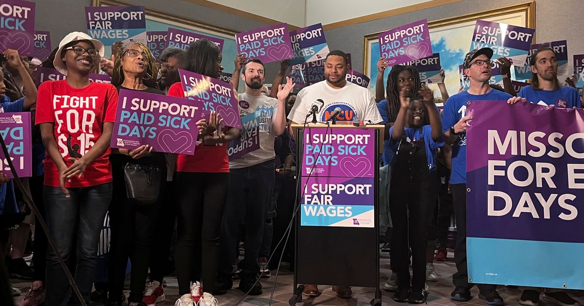 Campaign to raise Missouri’s minimum wage to 15 an hour confident it