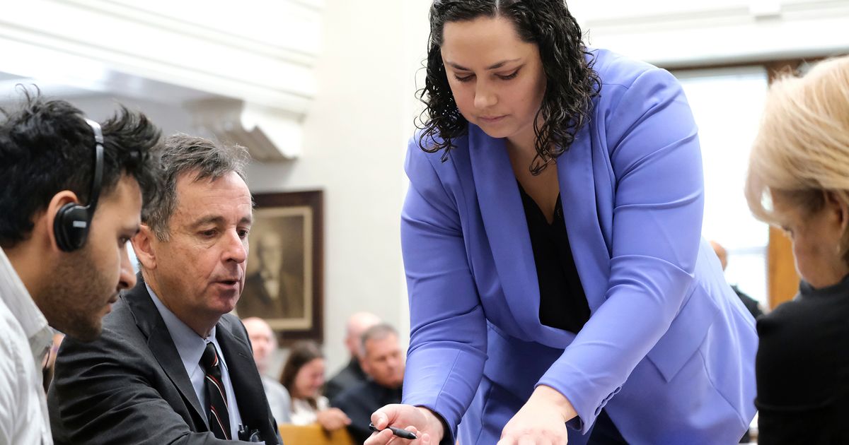 Not guilty plea for suspect in killing of nursing student found on ...