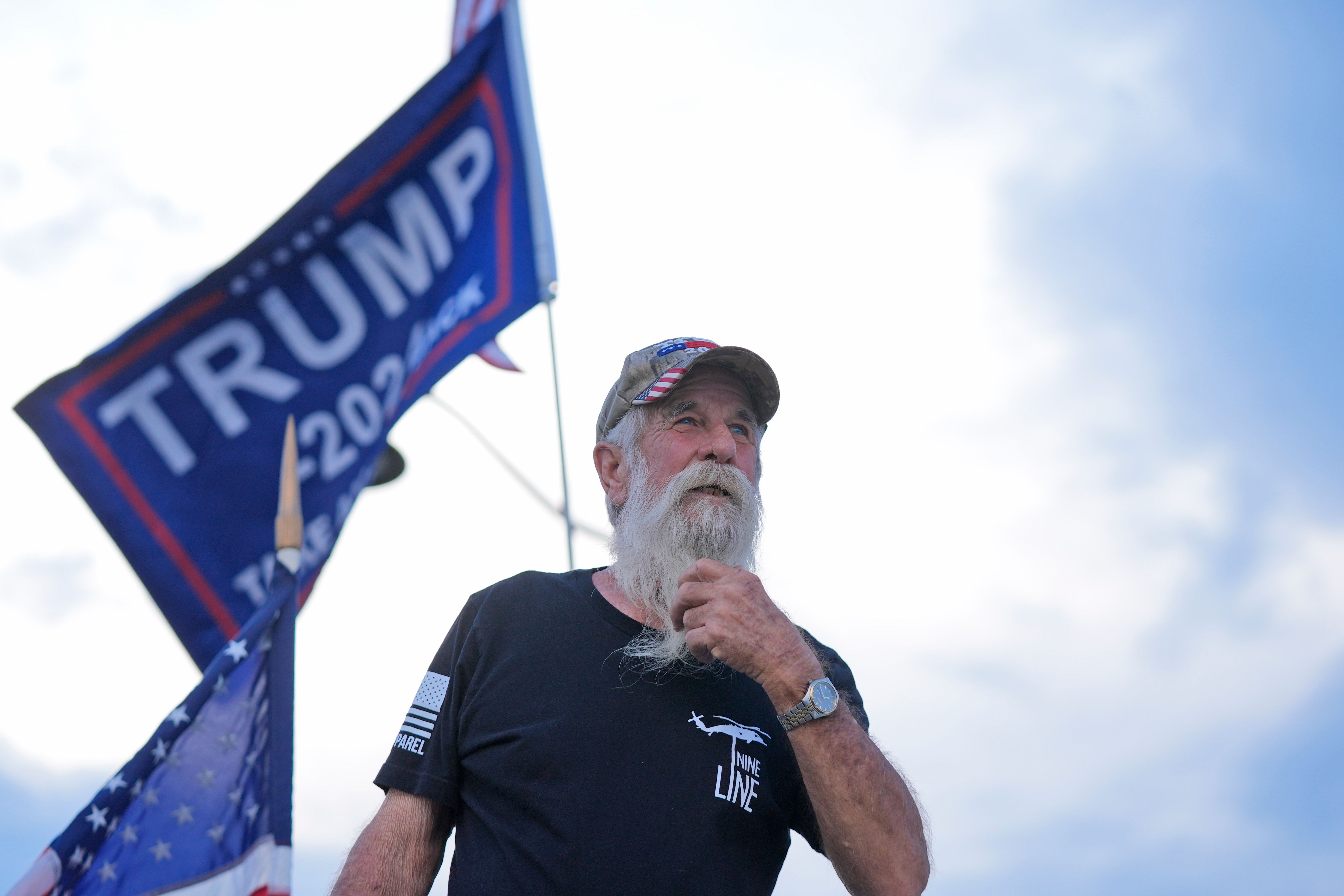 Trump carries the stain of conviction like a crown. Will the