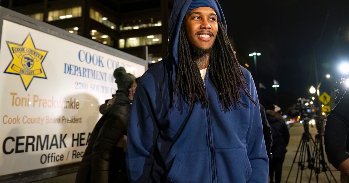 Man convicted of Chicago murder based on blind witness’ testimony sues ...