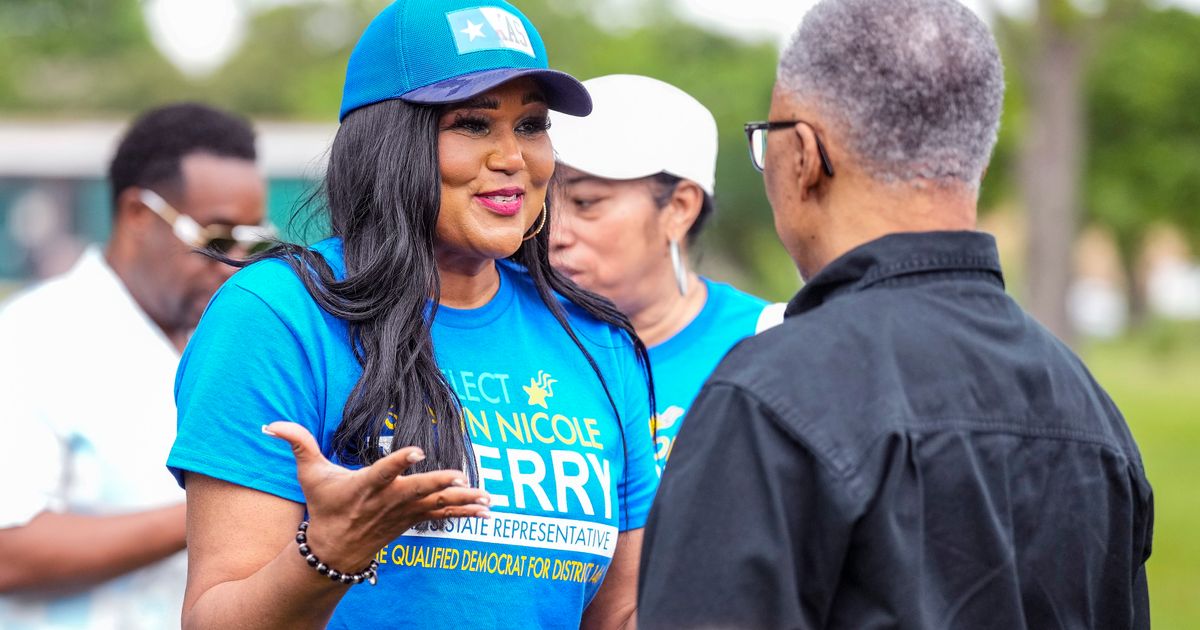 Democratic Gender Texas Democrat who joined GOP in supporting ban on gender-affirming ...