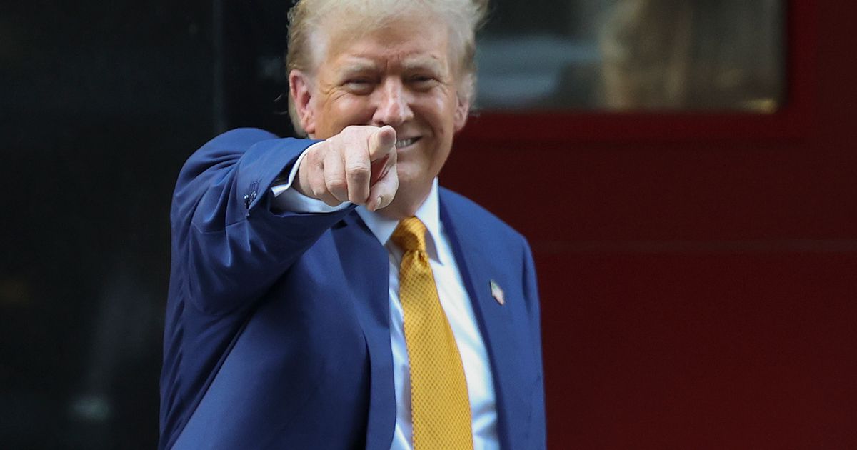Barron Trump, 18, won’t be serving as a Florida delegate to the ...