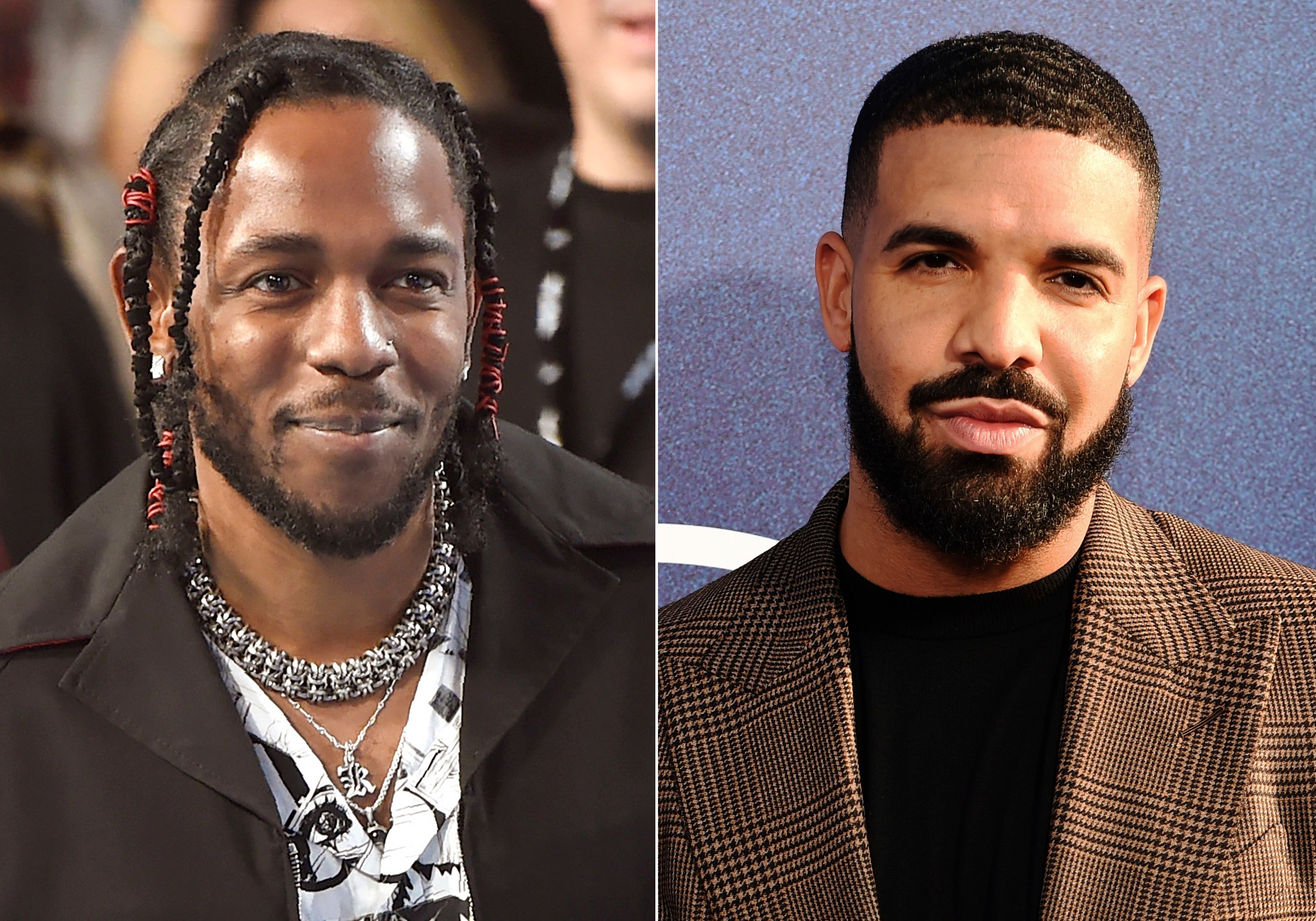 Drake and Kendrick Lamar's feud — the biggest beef in recent rap