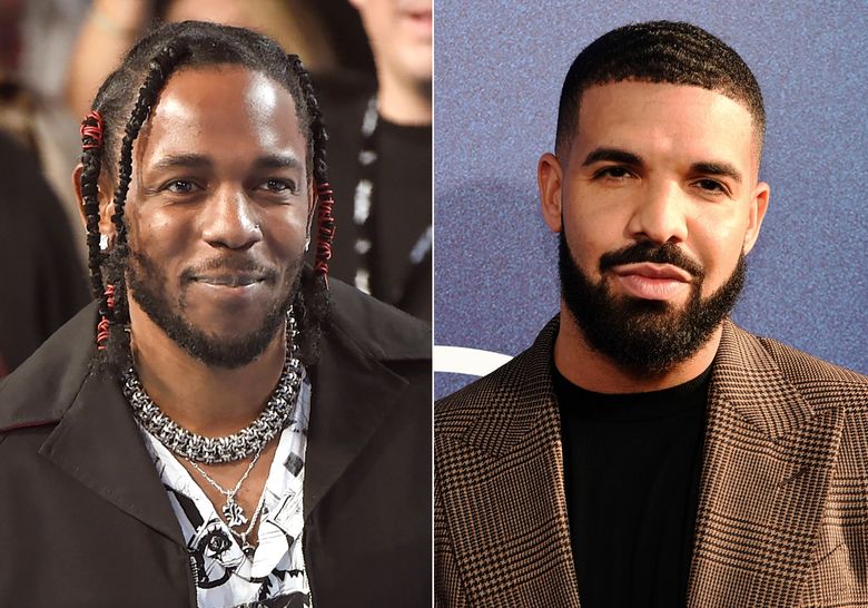 Drake and Kendrick Lamar's feud — the biggest beef in recent rap history —  explained | The Seattle Times