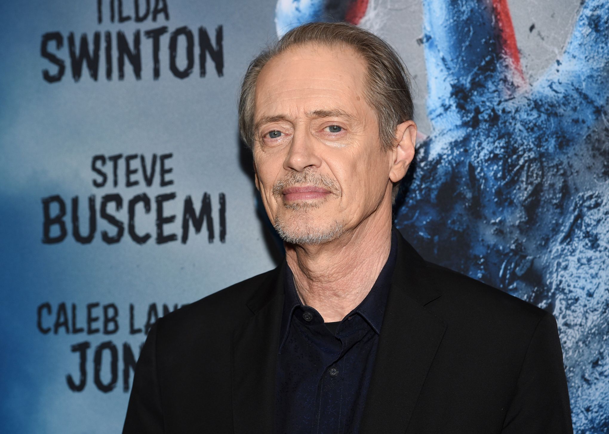 Actor Steve Buscemi is OK after being punched in the face in New York City  | The Seattle Times