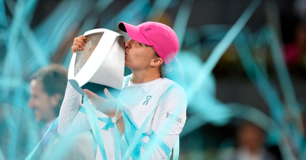 Mutua Madrid Open Sabalenka Wastes Six Match Points Andreeva’s Rise and the Future of Women’s Tennis