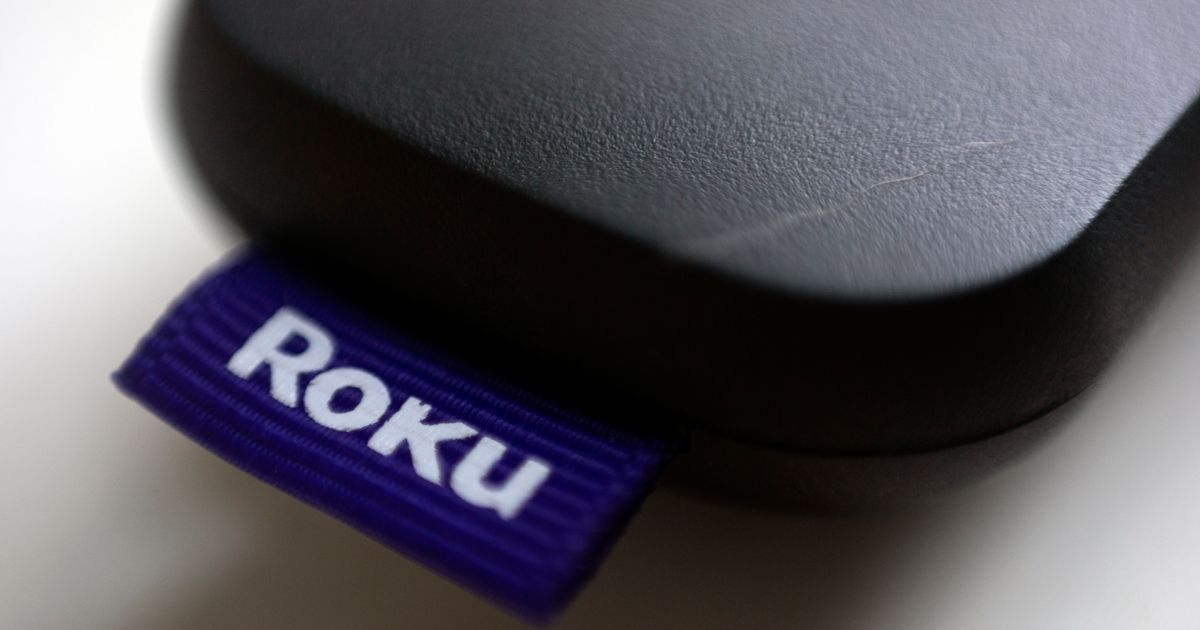 Roku will stream weekly MLB game on Sundays. Viewers won’t need one of the service’s devices