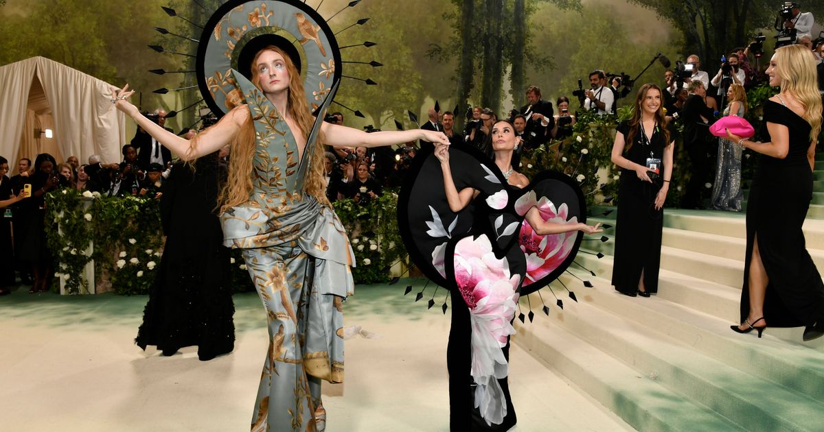 Inside the Met Gala: A fairytale forest, woodland creatures, and some starstuck first-timers