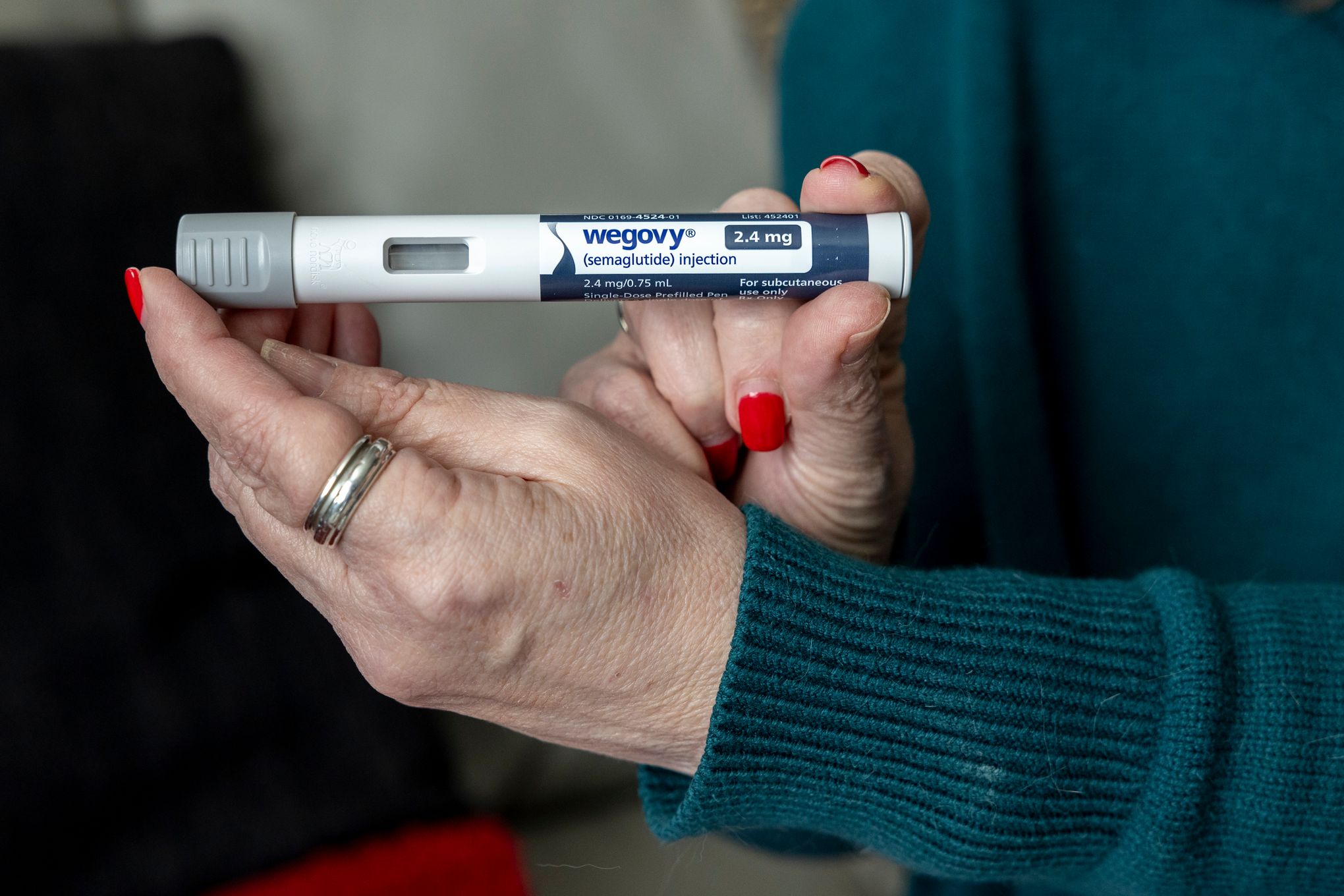rowe semaglutide So you've lost weight using Wegovy. Does that mean you can stop taking it?