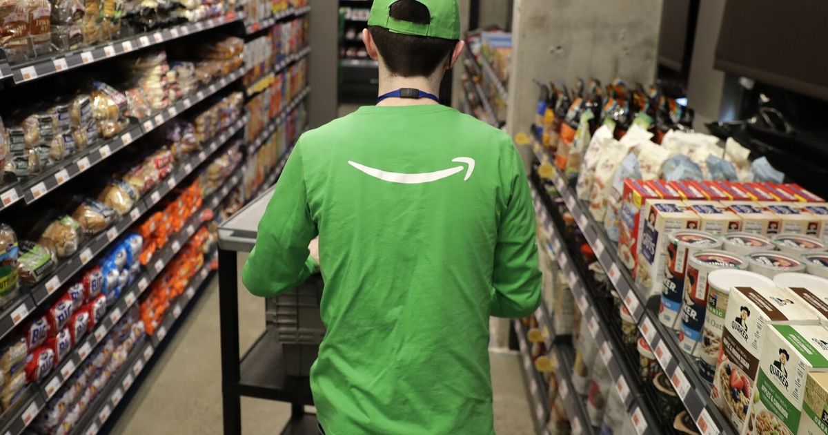 Amazon is tinkering with grocery business. Some are unsure it’s working