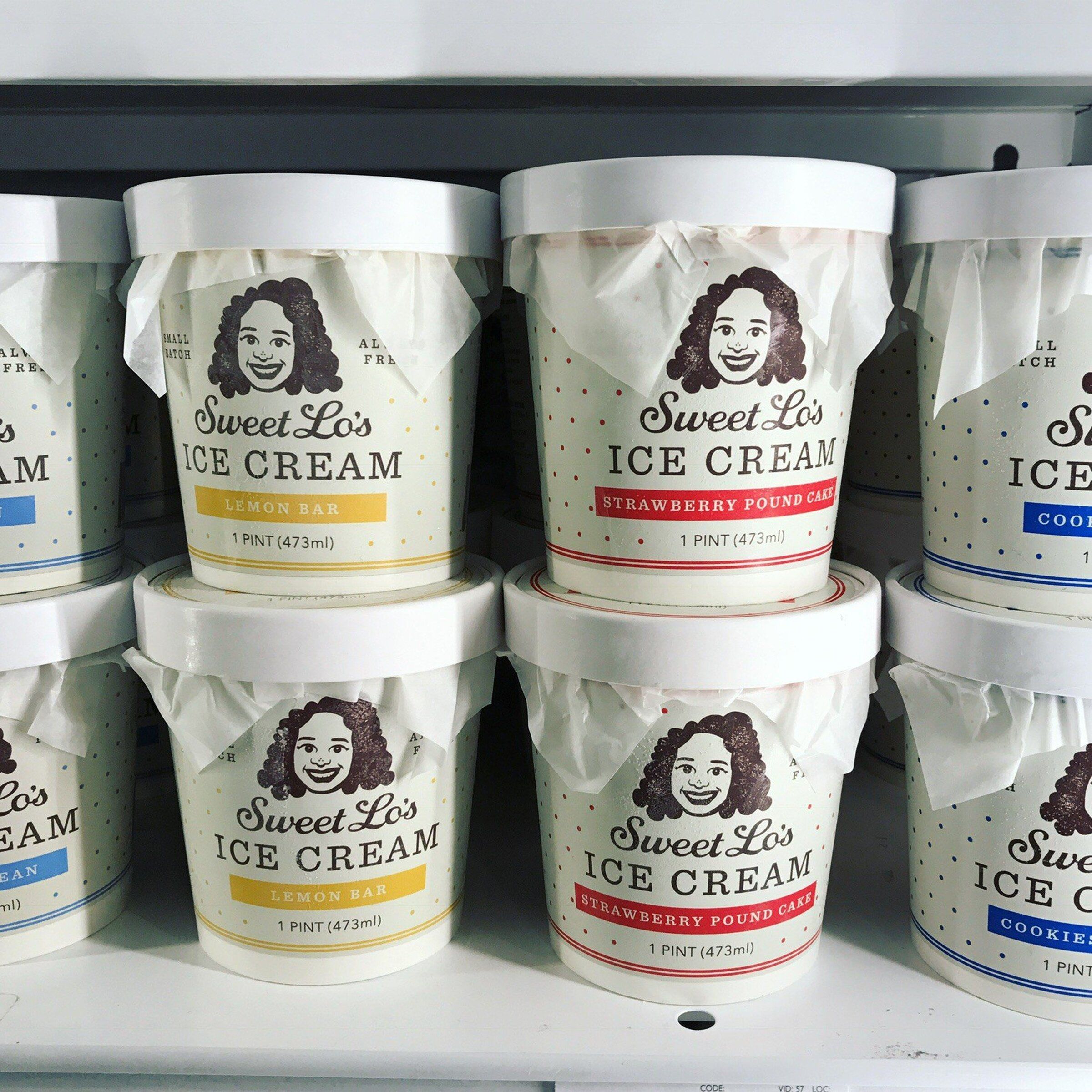 Try this homemade ice cream recipe from the former owner of Sweet