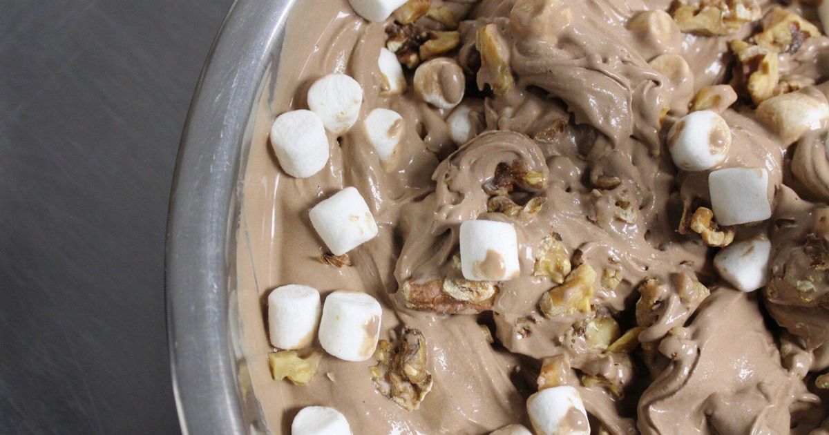 Try this homemade ice cream recipe from the former owner of Sweet Lo's - The Seattle Times