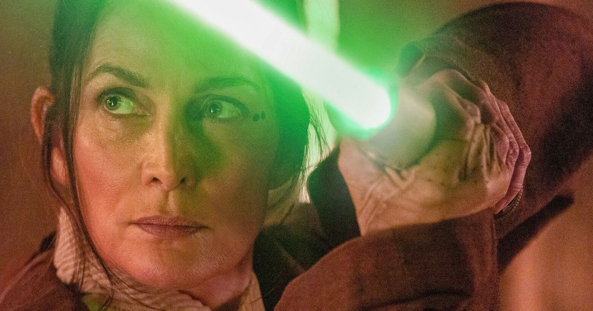‘The Acolyte’ review: Latest live-action ‘Star Wars’ is no ‘Mandalorian’