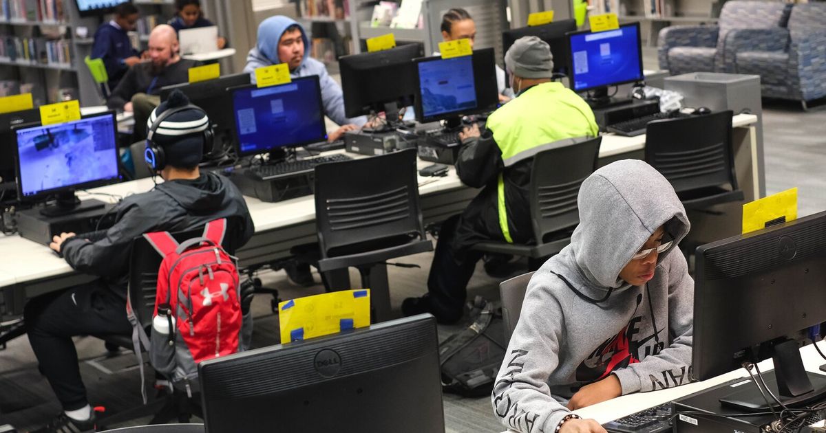 Some Seattle library services still unavailable after cyberattack | The ...