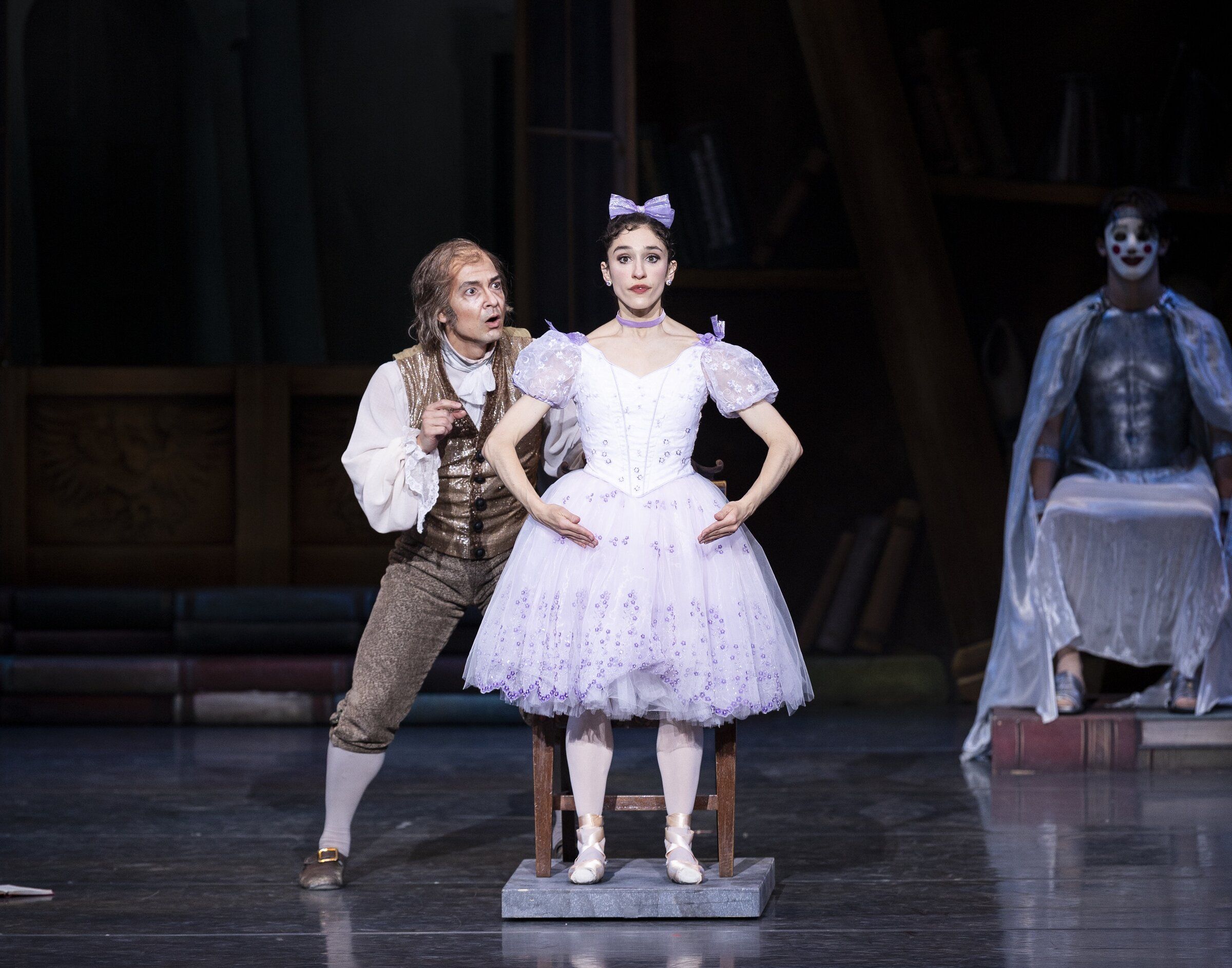 PNB's 'Coppélia': Silly story, sublime dancing | The Seattle Times