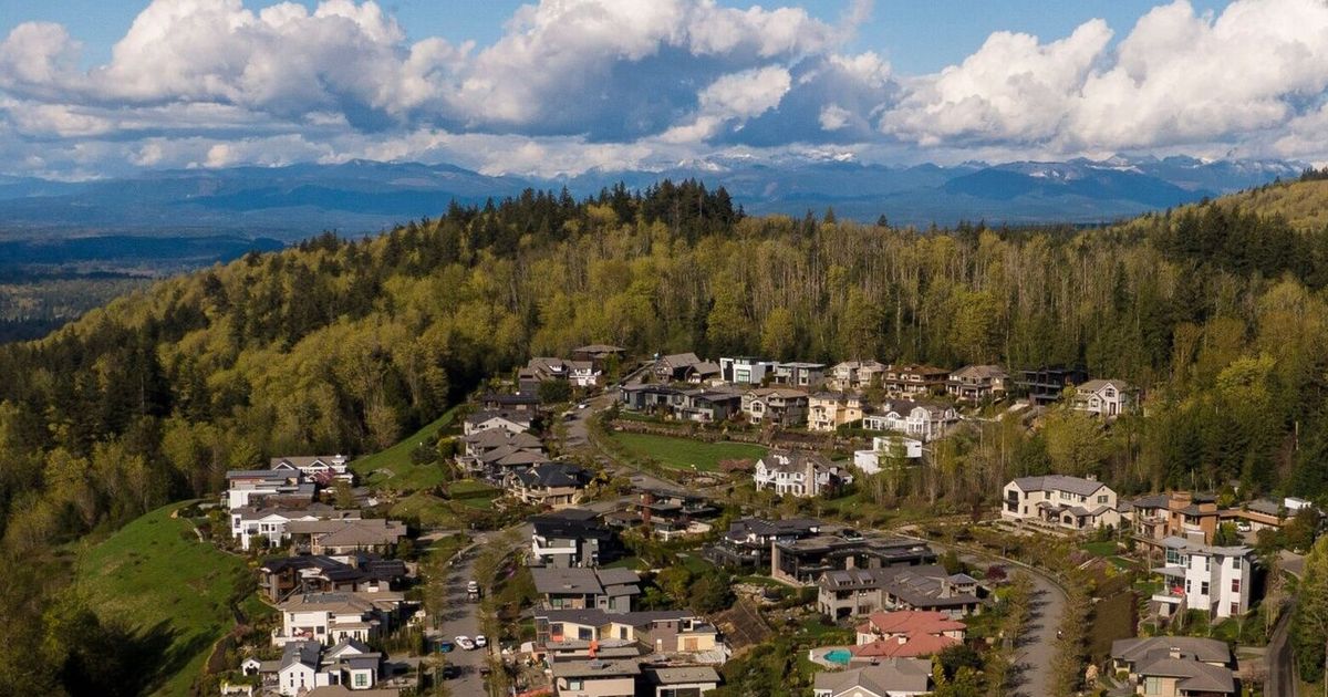 King County median home price tops M