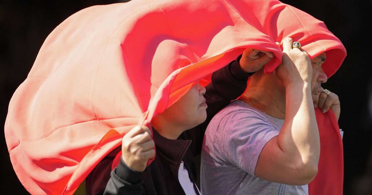 Climate records keep getting shattered. Here is what you need to know