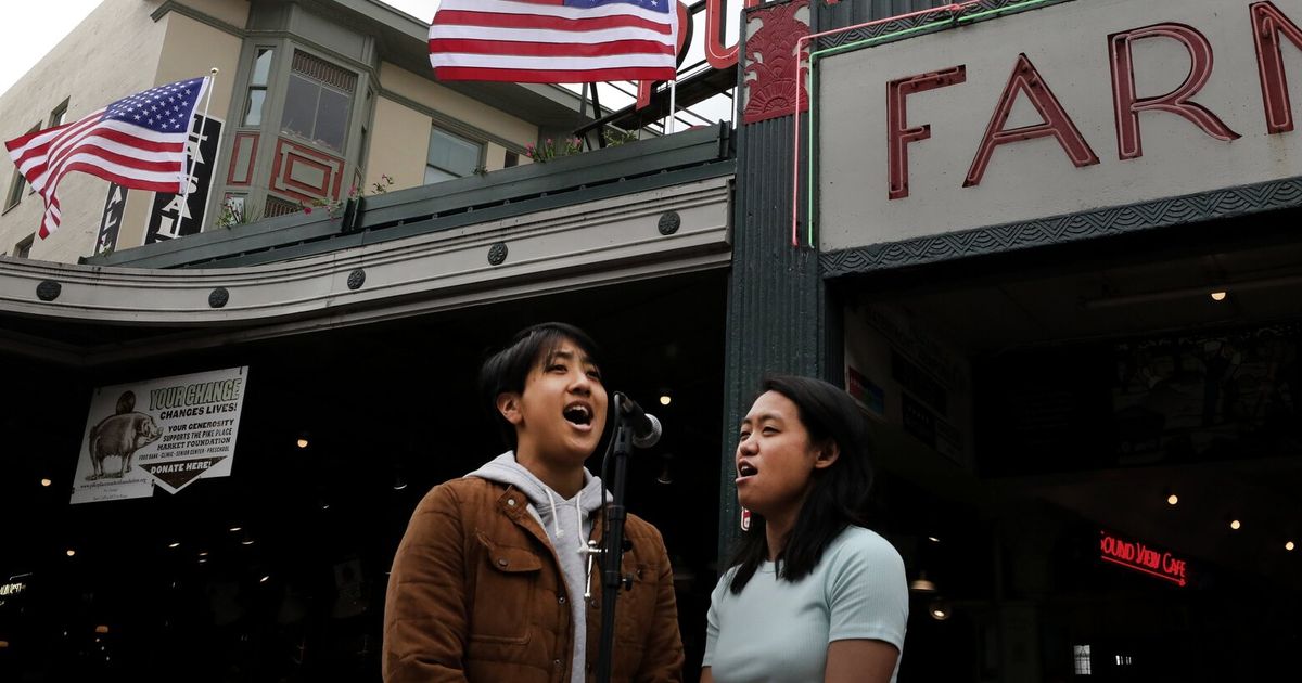 Buskarama festival to highlight Pike Place Market’s busker scene