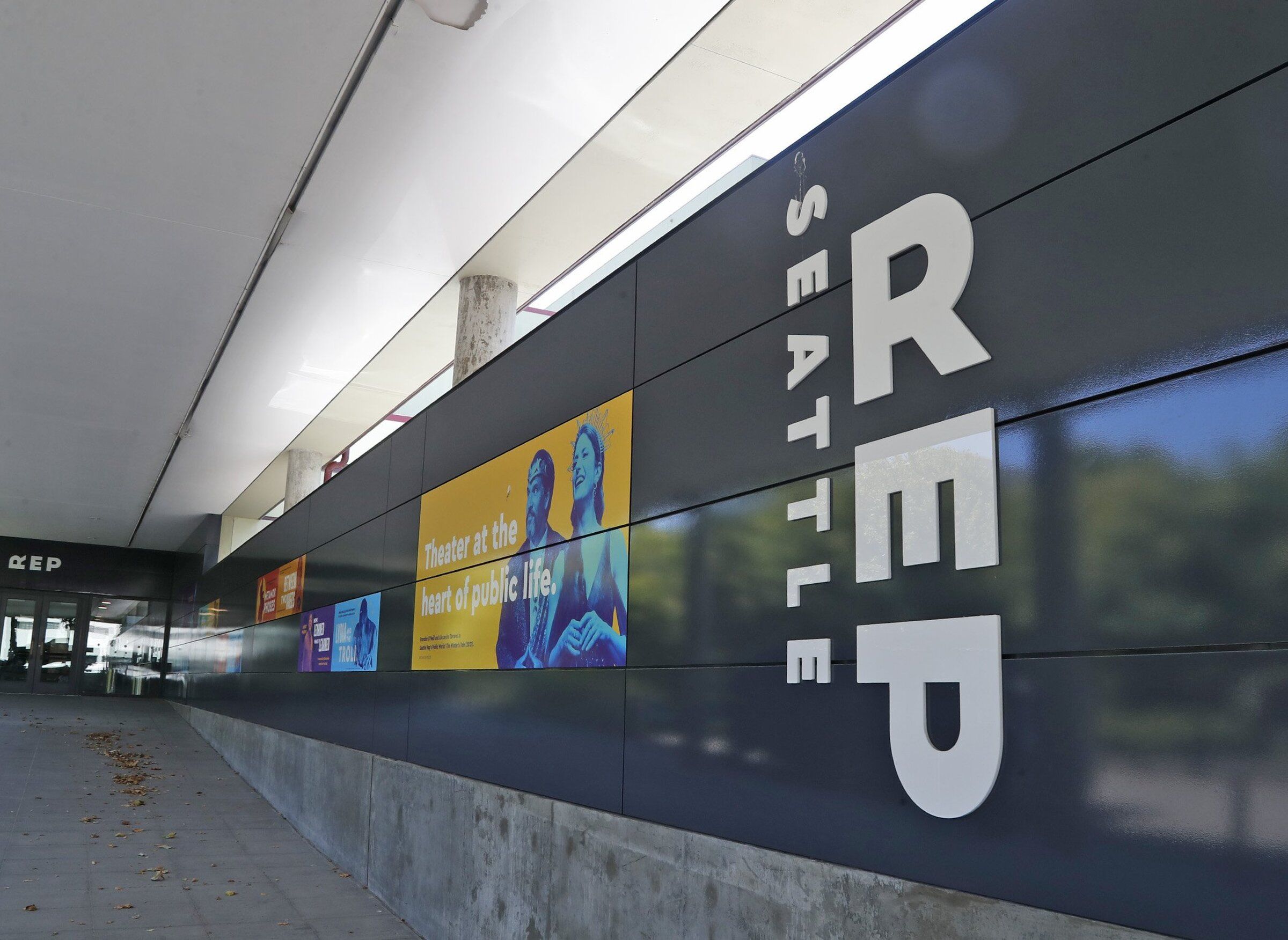 cinema staff 「Seattle meets realism」 Seattle Now & Then: Seattle's First Rep | Seattle Now & Then