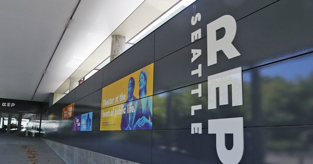 Seattle Rep layoffs to include majority of its artistic staff