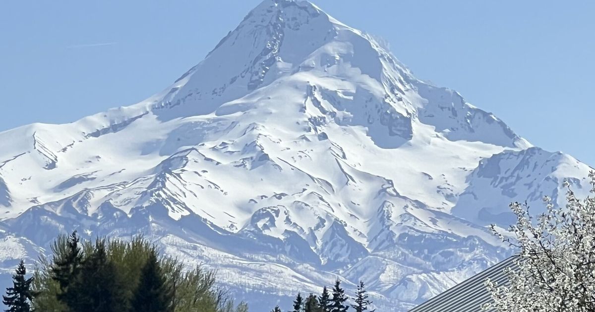 Visiting Mount Hood this summer? Here’s where to stop on the way | The ...