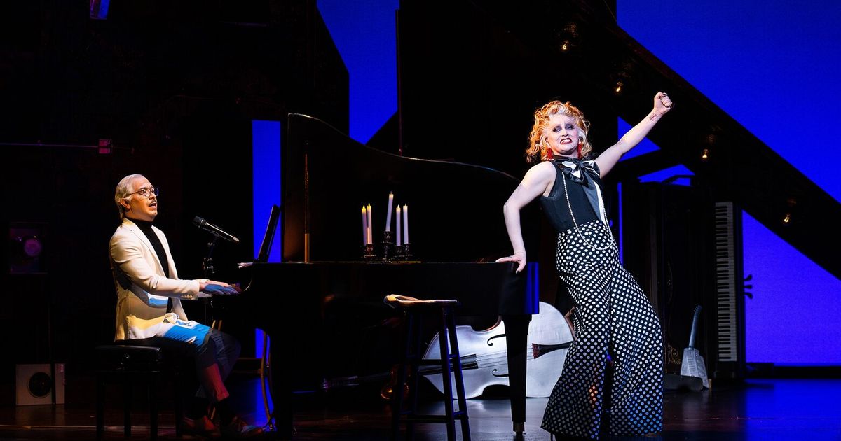 Jinkx Monsoon and Major Scales delight again at Seattle Rep
