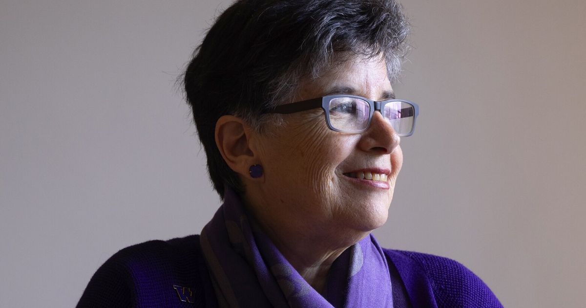 From refugee to college president, UW’s Ana Mari Cauce to retire