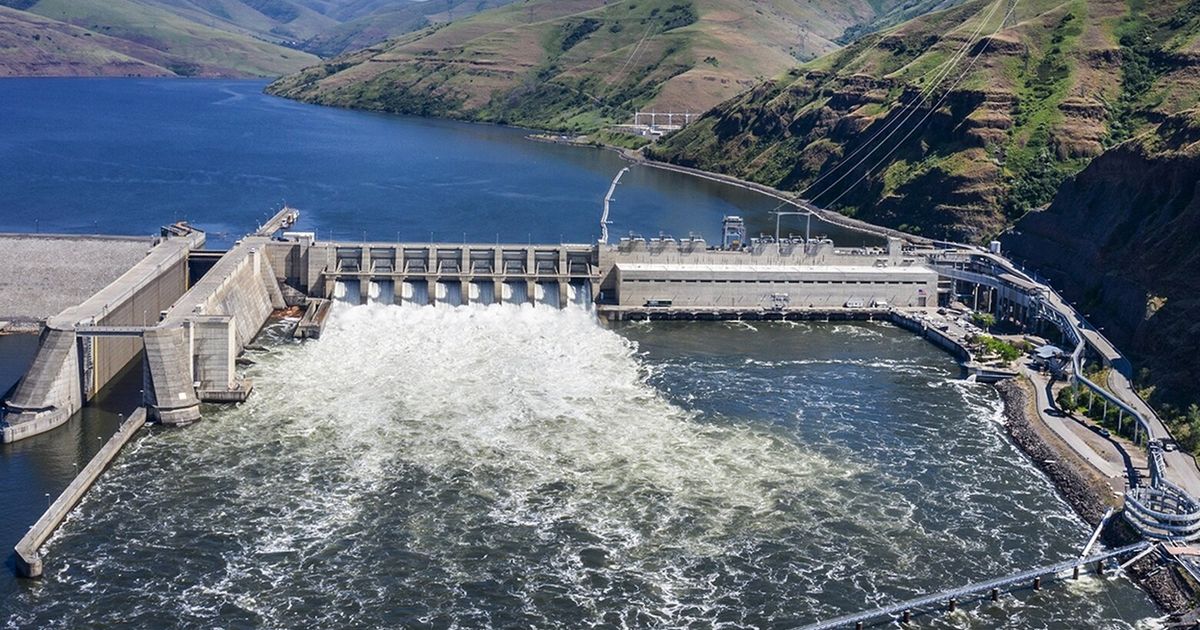 Biden administration acknowledges harms of Columbia River dams on Indigenous people