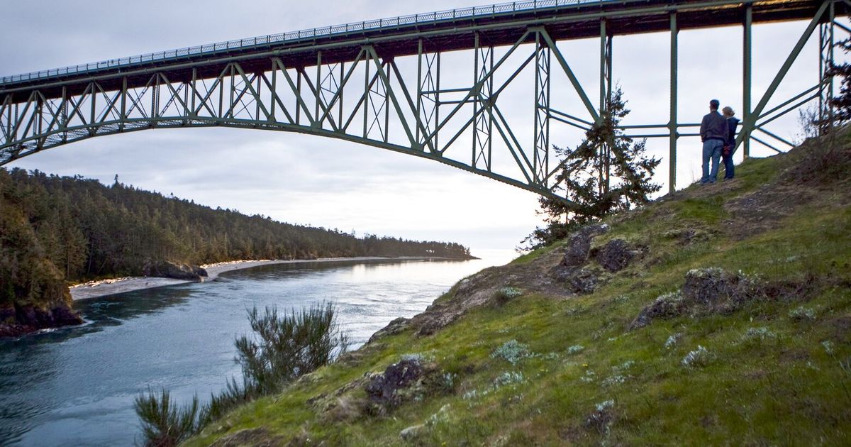 WA’s 10 most popular state parks in 2023 — plus some hidden gems