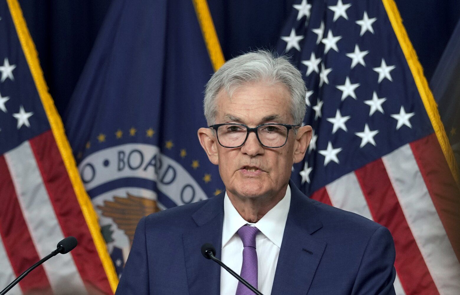 Federal Reserve Sees Some Progress On Inflation But Envisions Just One ...