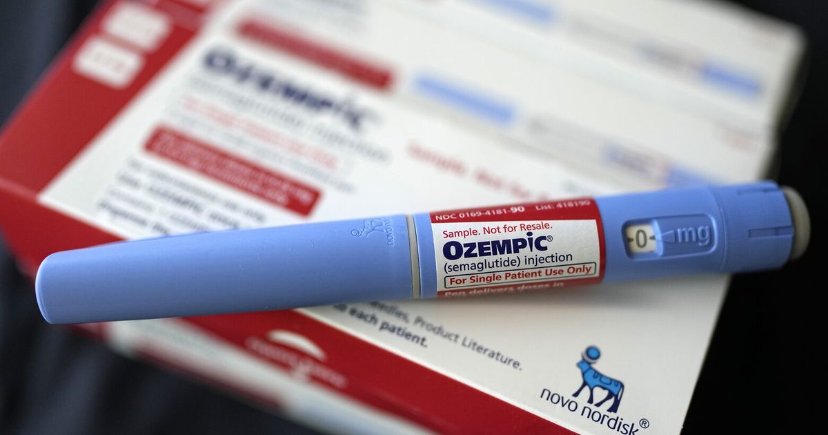 Scams tied to Ozempic and other new weight-loss drugs are surging. How to protect yourself