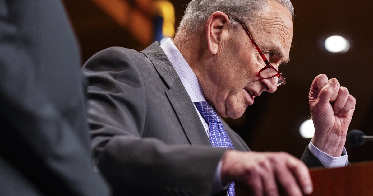 Senate GOP blocks IVF access bill as Democrats press for political edge ...