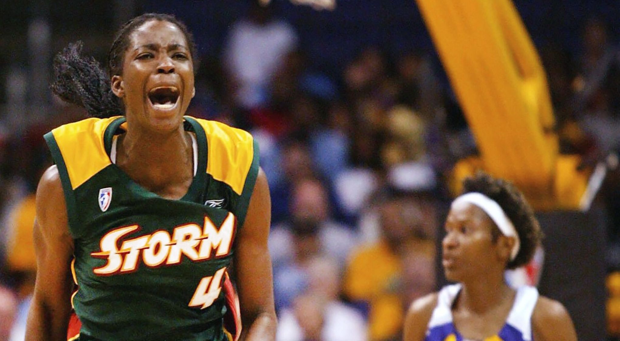 Photo of No. 17: Simone Edwards