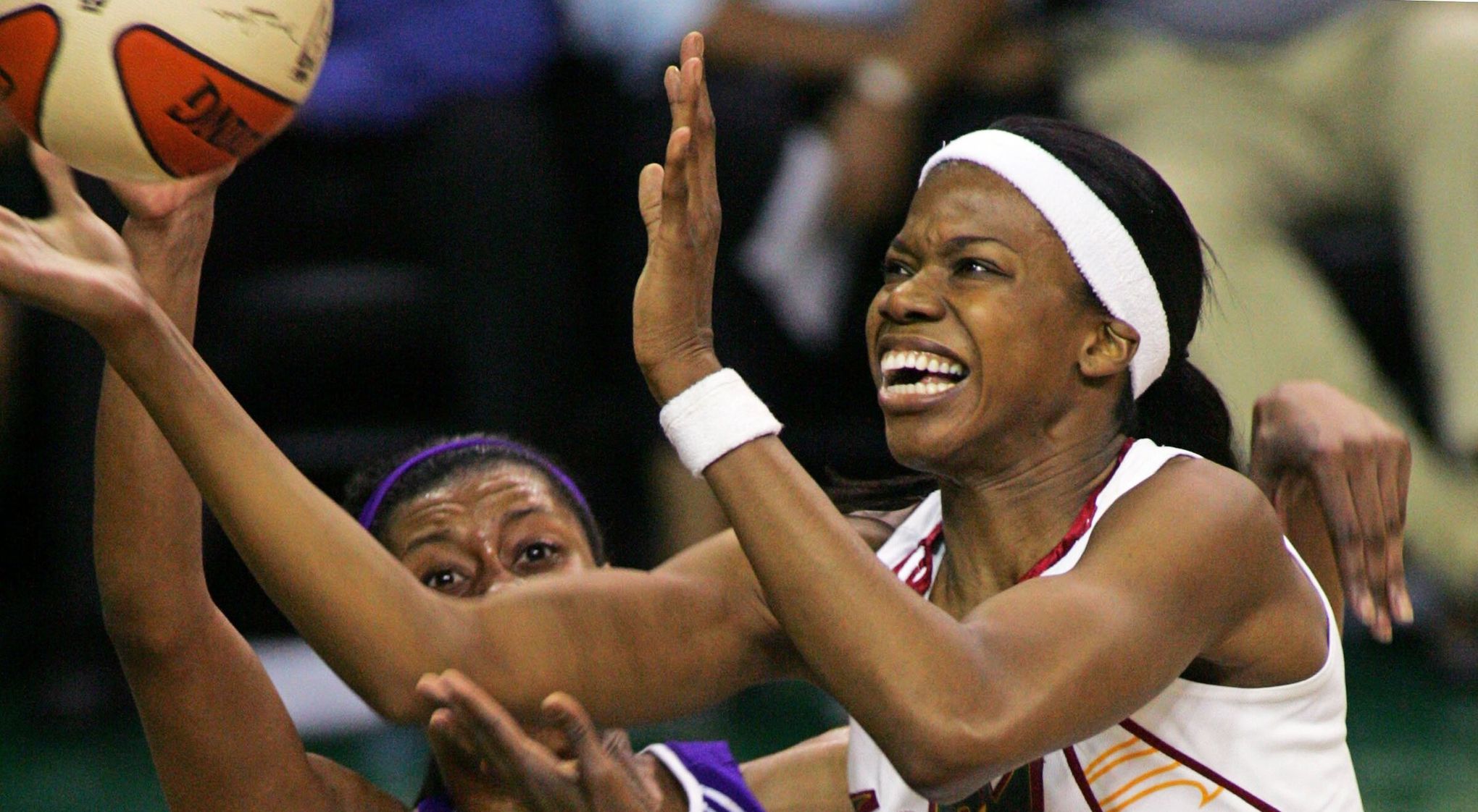 Photo of No. 14: Janell Burse