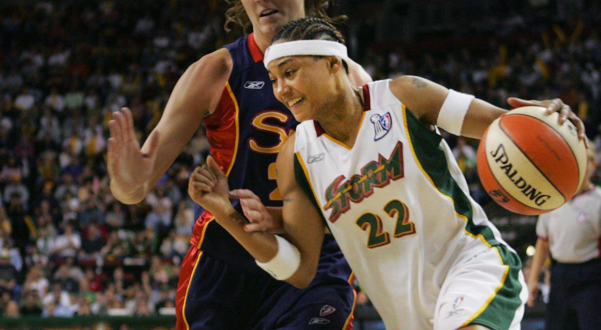 Photo of No. 6: Betty Lennox