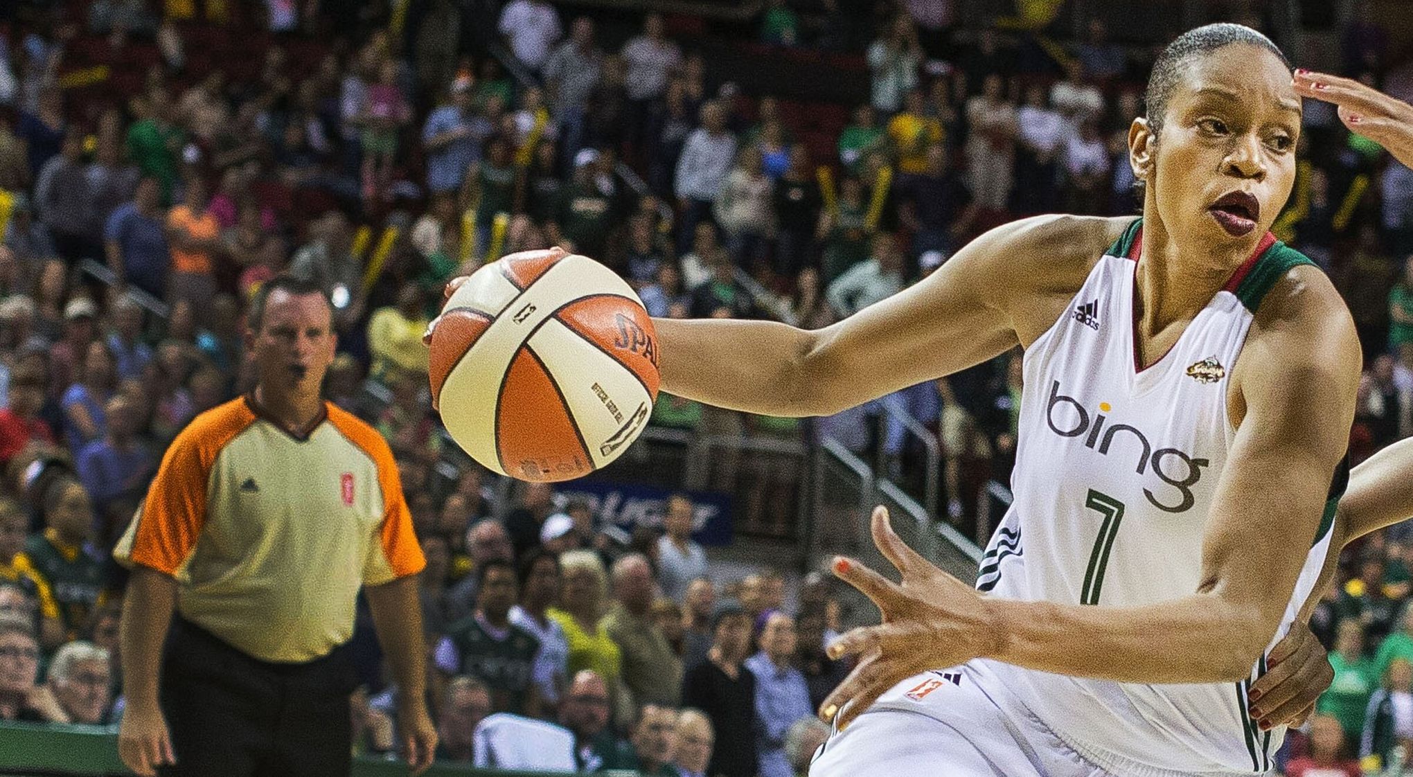 Photo of No. 18: Tina Thompson