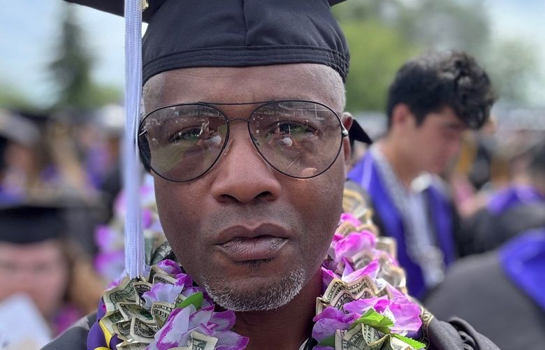 Nearly three decades after leaving to declare for the NFL draft, former standout safety Lawyer Milloy earned his UW degree.