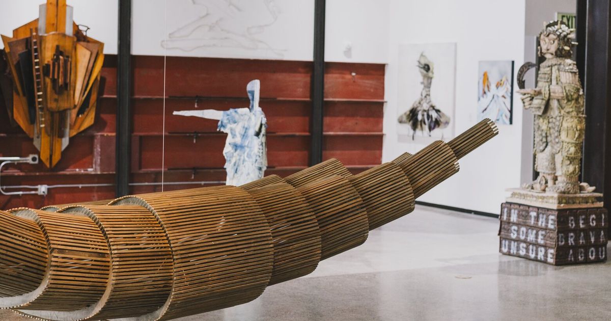 Seattle’s MadArt holds its last show, celebrating its legacy