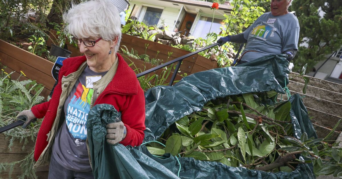 WA older adults want to age in their homes, but some need help WA older adults want to age in their homes, but some need help