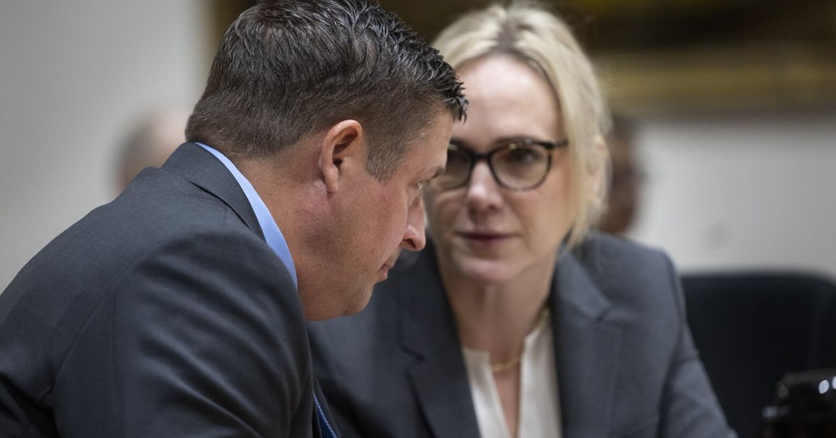 Defense in Auburn Officer Nelson’s murder trial rests without his ...