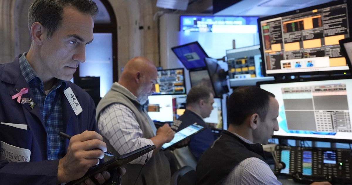 Stock market today: Wall Street heading towards new records