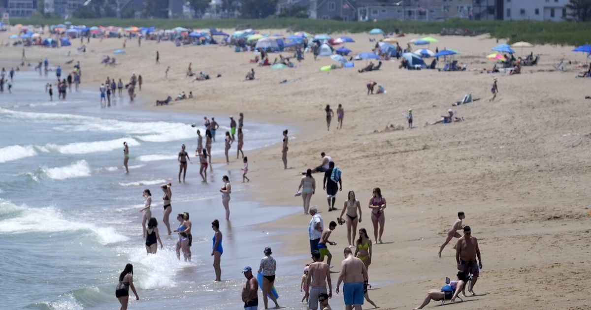 What’s a heat dome? Here’s why so much of the US is broiling this week